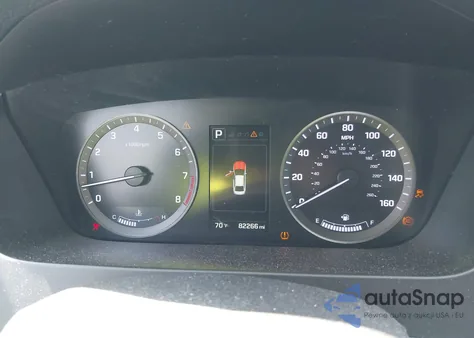 2016 Hyundai Sonata Sport из США, поврежденный, VIN 5NPE34AF0GH434861